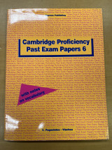Cambridge proficiency past exam papers 6