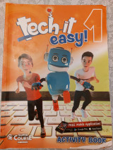 Tech it easy 1 Activity book