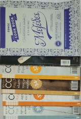 Cook book 6 τεύχη (#22#23#24#26) + Μαγειρική στην κατσαρόλο + Οι πιο νόστιμοι μεζέδες