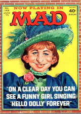 Περιοδικό MAD , no 143, June 1971