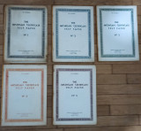 The Michigan certificate test paper 1+2+3+4+5 (5 βιβλία)