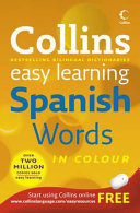 Easy Learning Spanish Words
