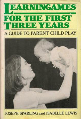 Learningames for the First Three Years