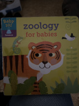 Zoology for babies