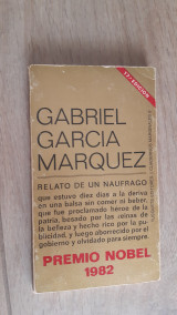 Relato de un náufrago