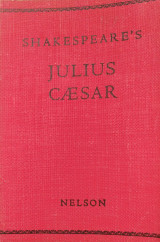Shakespeare's Tragedy of Julius Caesar