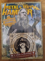 Metal Hammer & Heavy Metal No. 376 04/2016, Σφραγισμενο + CD