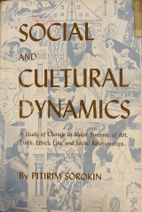 Social and Cultural Dynamics