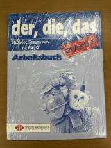 der,die,das STARTER Arbeitsbuch : Μέθοδος Γερμανικών για παιδιά