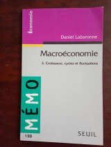 Macroeconomie Seuil