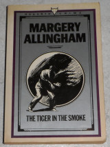 The tiger in the smoke Margery Allingham 1987