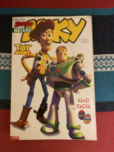 Μεγάλο Μίκυ #344 Toy Story