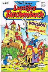 Lustiges Taschenbuch Nr. 215 - Donleon der Schreckliche