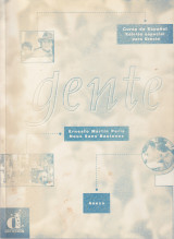 Gente - Anexo - Curse de espanol Edicion especial para Grecia