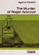 The murder of Roger Ackroyd