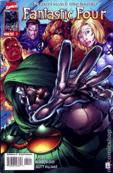 Fantastic four 2nd series #5