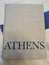 Athens city of the gods