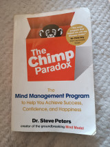The chimp paradox