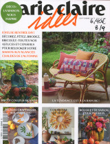 Marie Claire Idees No 158 Septembre Octobre 2023
