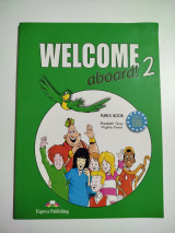 Welcome aboard 2 pupil's book