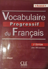 Vocabulaire progressive du Francais