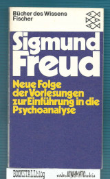 Neue Folge der Vorlesungen zur Einfθhrung in die Psychoanalyse