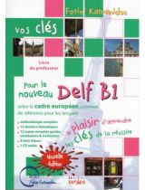 Vos Cles Delf B1 Professeur N/E