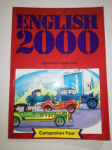 English 2000 companion four