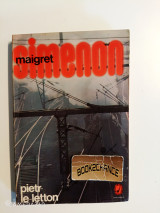Maigret Pietr-le-Letton -