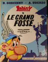 Asterix Der Grosse Graben -Le Grand Fosse