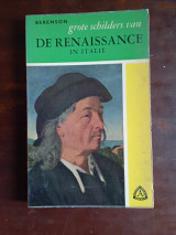 Grote schilders van de renaissance, in Italie