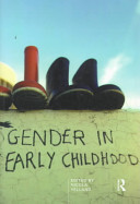 Gender in Early Childhood