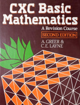 Cxc Basic Mathematics: A Revision Course (Second Edition)