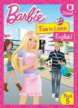 Barbie fun to learn English: School