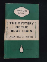 The mystery of the blue train