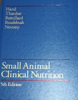 Small Animal Clinical Nutrition