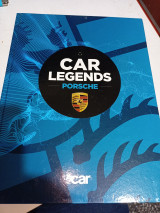Car legends Porsche