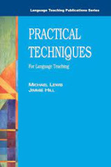 Practical Techniques for Language teaching