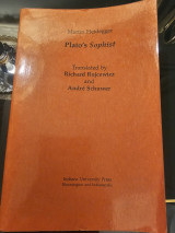 Plato's Sophist