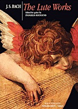 The Lute Works: Lute Suites Nr. 1, 2, 3, 4: Prelude, Fugue & Allegro: Fugue: Prelude