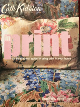 In Print - An Inspirational Guide to Using Print in Your Home