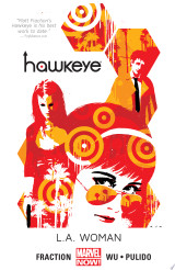 Hawkeye Vol. 3
