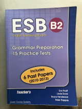Esb B2 teachers book