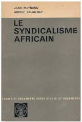 Le syndicalisme africain