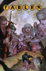 Fables The Deluxe Edition Book Eight Book 8