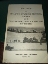 Η επτάχρονη στρατιωτική δικτατορία (1967-1974) και η υποστήριξη της πάλης του λαού μας από την ΕΣΣΔ