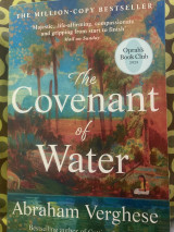 The covenant of water