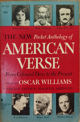 The new pocket anthology of American verse