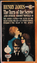 The turn of the screw and other short novels