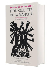 Don Quijote de la Mancha - Miguel de Cervantes